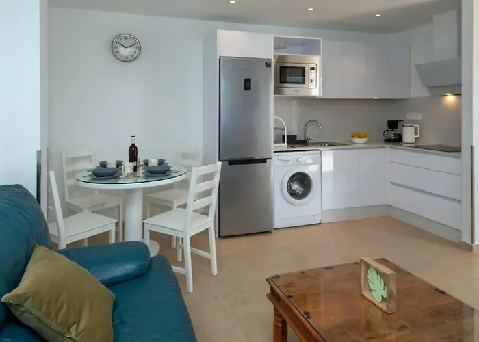 Apartment Costa Rica Puerto del Carmen (Lanzarote)